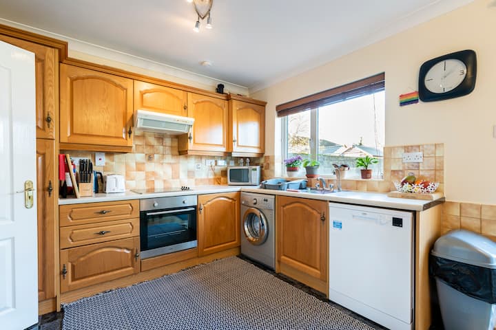 Private Room For A Perfect Stay - Leixlip