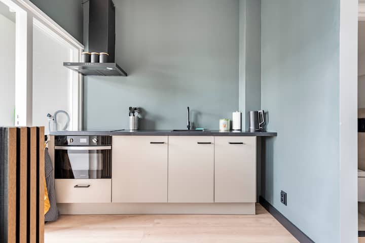 Keuken foto 2 · Casa del Rhin