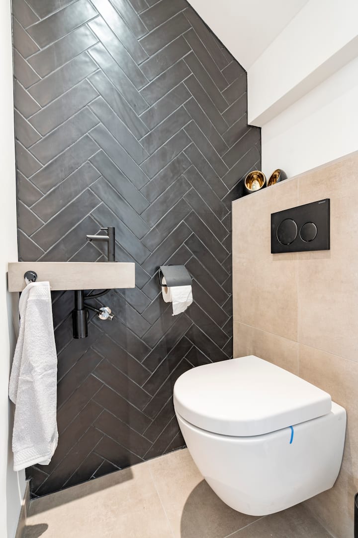 Toilet foto 1 · Casa del Rhin