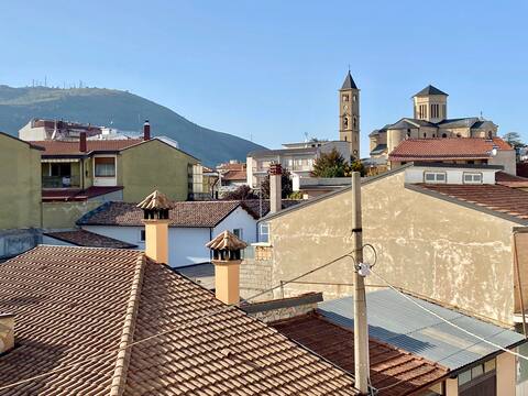 Exclusive Central Penthouse. Avezzano - Abruzzo