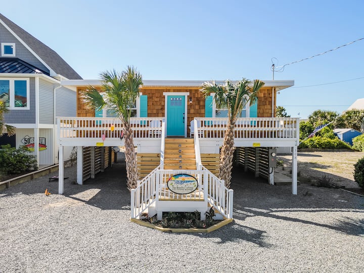 The award winning knotty cottage beach house cottages for rent in