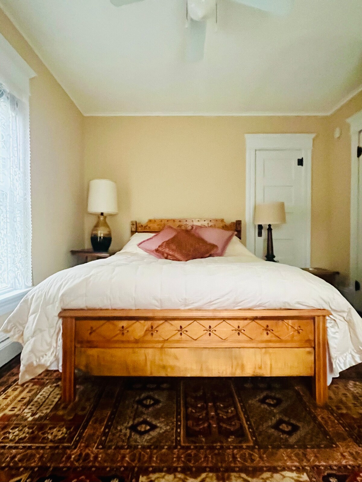 Spálňa 2 s manželskou posteľou