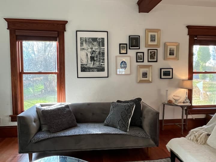 4 Bedroom Secluded Village Retreat - Margaretville, NY