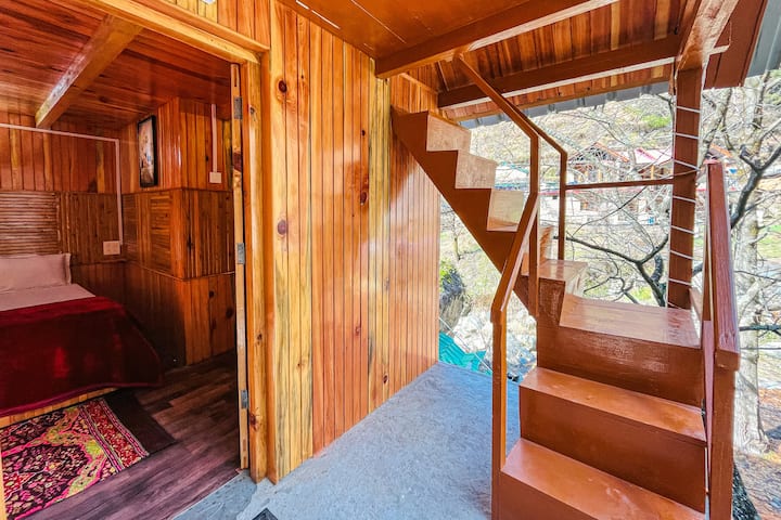 غرفة المعيشة