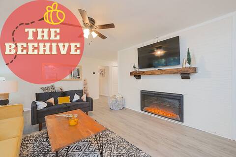~The BeeHive! | New 4 Bedroom Listing Next to CNU!