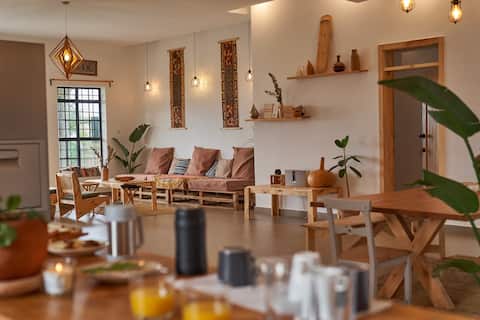 Cozy vacation home in Kigali