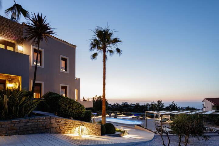 Luxury Villa Natura – With Private Heated Pool gallery image 3