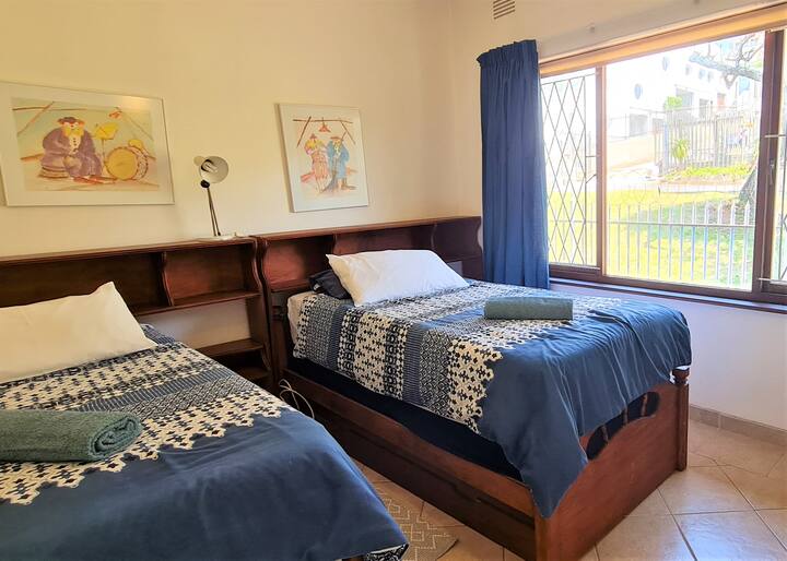 غرفة النوم الثالثة