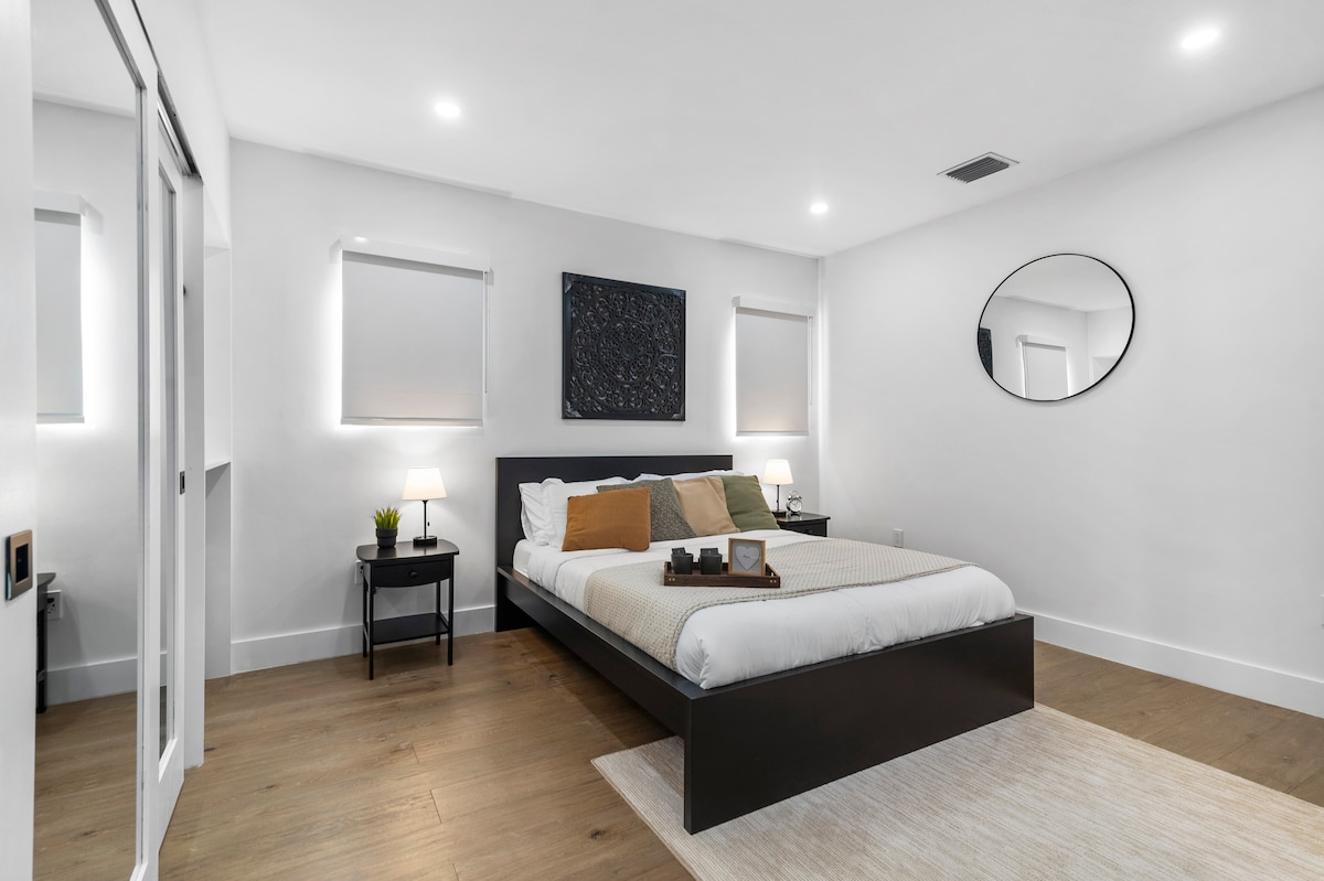 每晚都感觉像是美好的逃离。