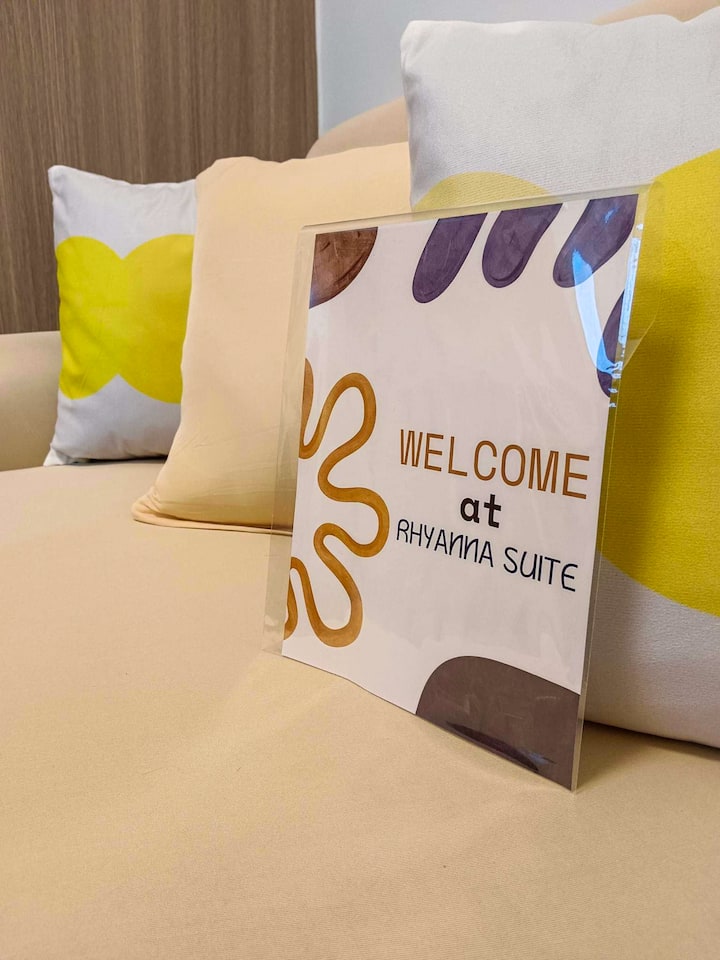 Shore 2 Cozy Condo Staycation in Pasay near MOA Condominiums for Rent in Pasay, Metro Manila