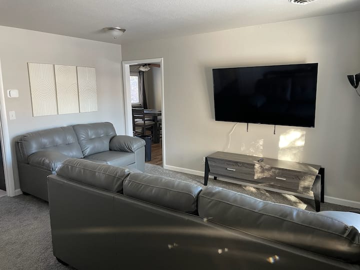 Gas Grill | Fenced Yard | 3 Bedrooms - Casper, WY