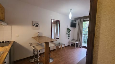 Successful Airbnb property: 3Vallées-residence spa, Orelle in Orelle