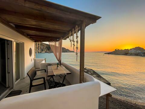Hada seaside apartment