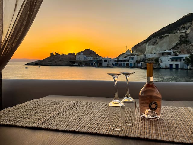 Hada seaside apartment