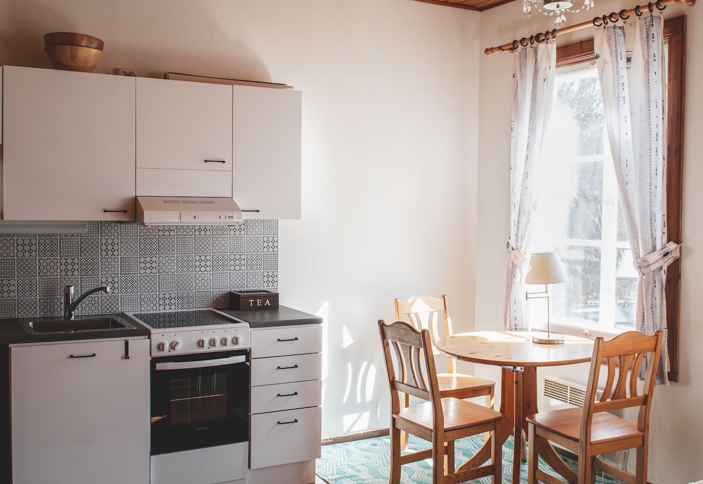 Villa Jääskelä Hanko - Huoneisto 2, Takkahuone 1