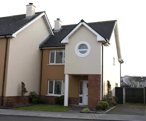 Spacious house, ideal for family stay