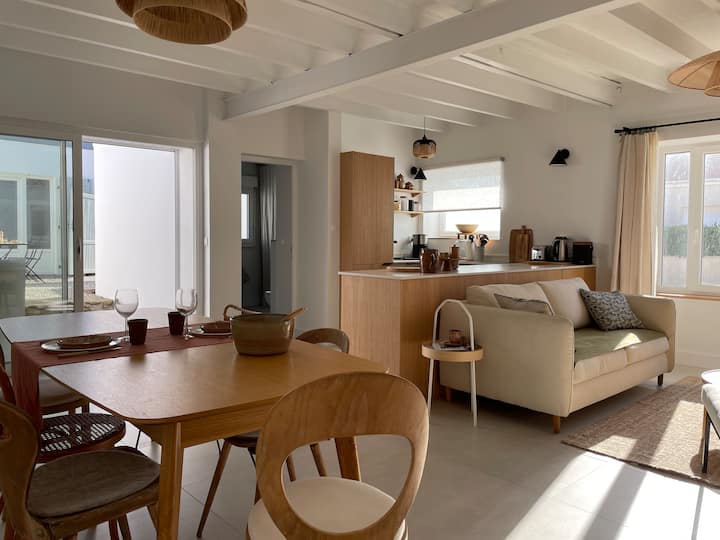 the Sel House