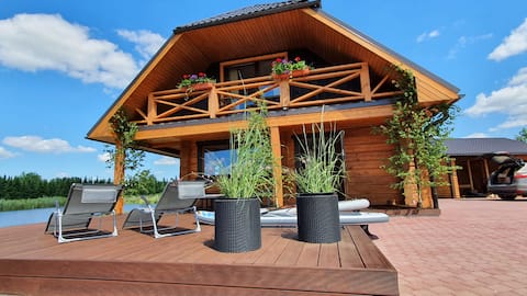 Vacation House in Cēsis