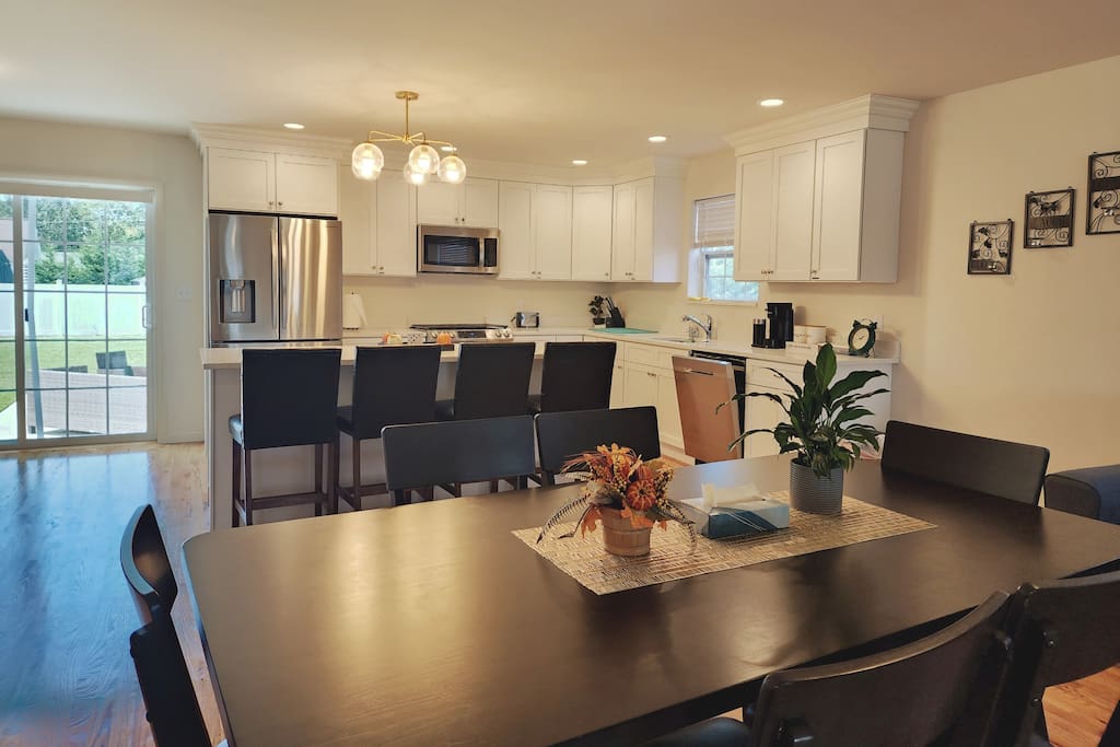 Brand New Three Bedroom House with Parking