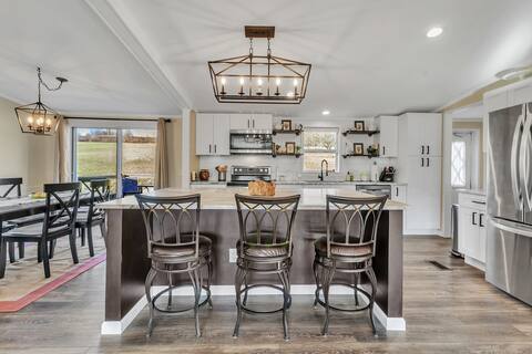 Private 3bed 2bath Home minutes to Ellicottville