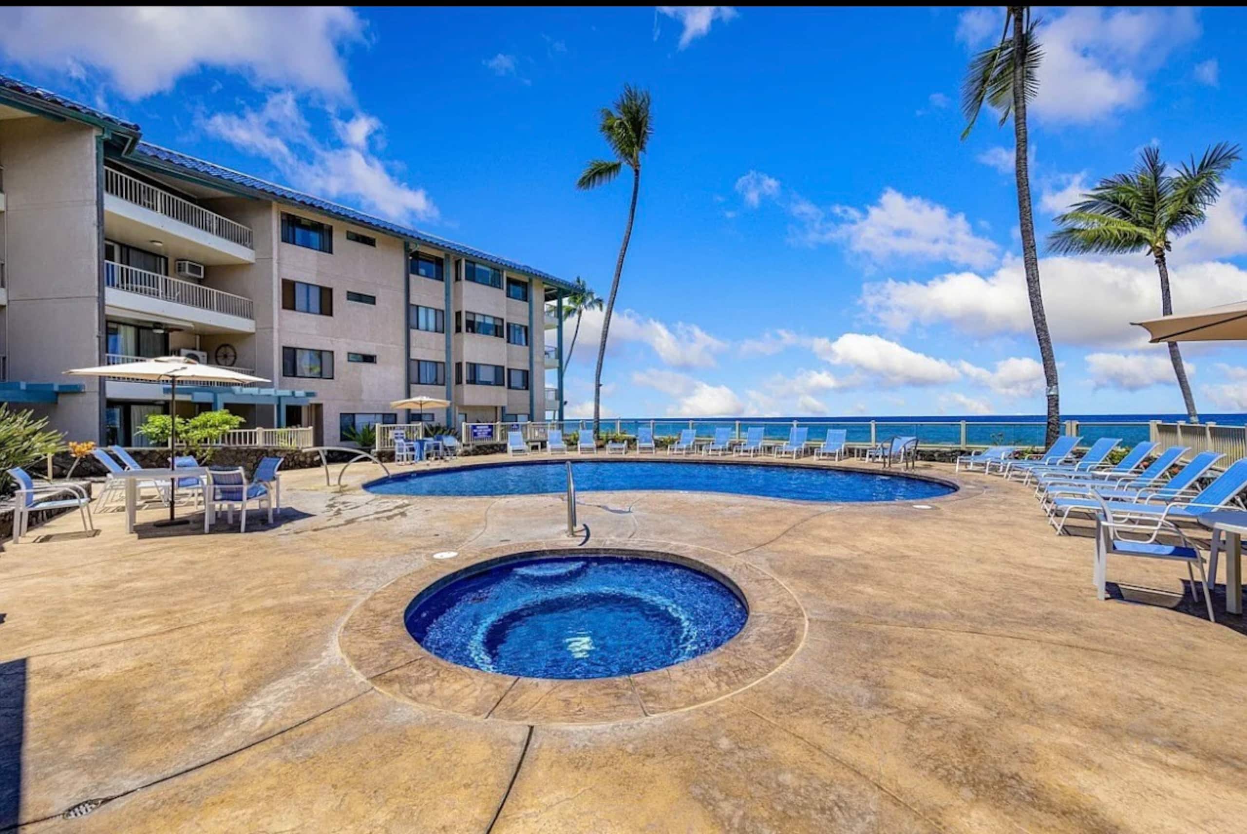 Condo in Kailua-Kona · ★5.0 · 1 bedroom · 2 beds · 1 bath - Image 45
