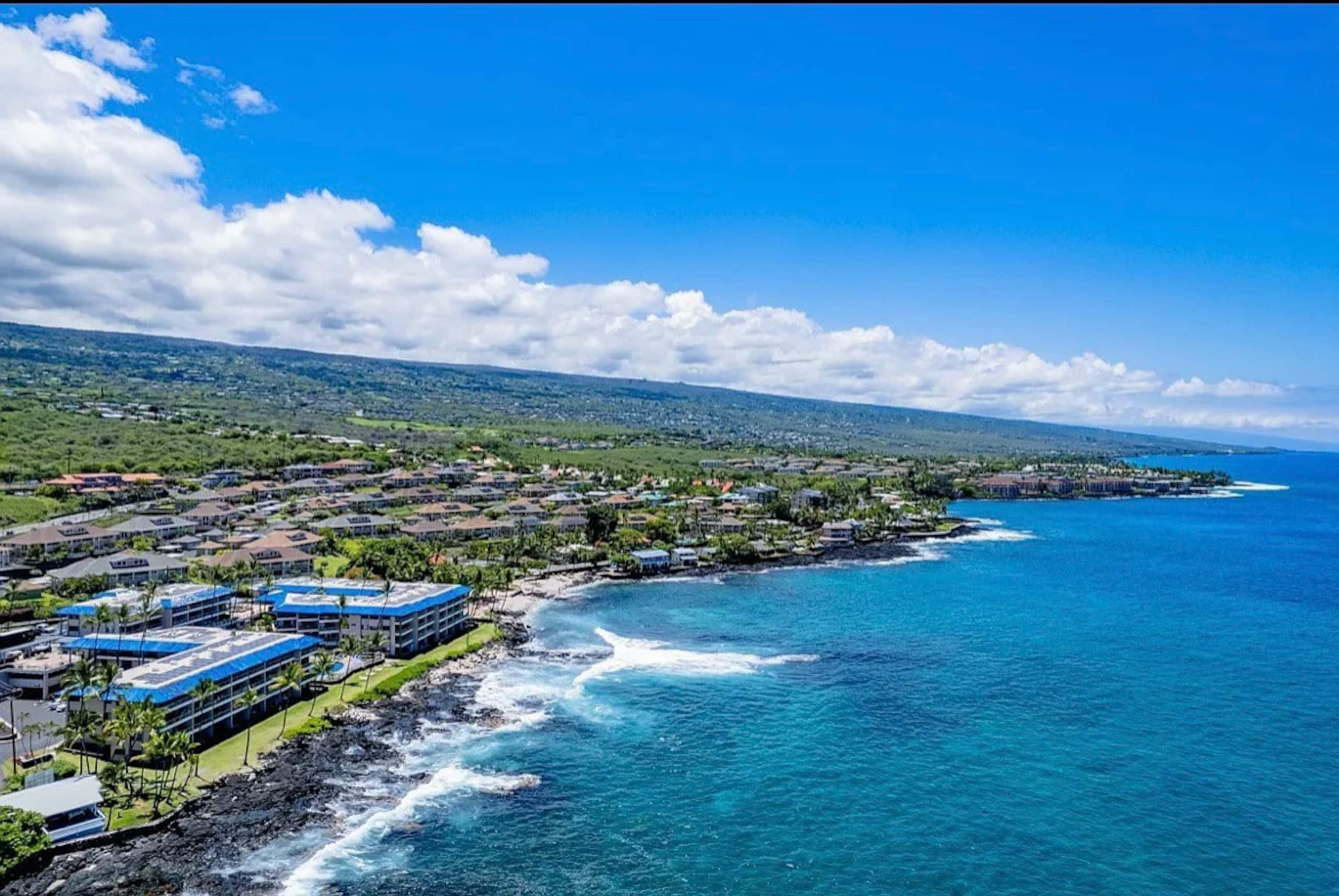 Condo in Kailua-Kona · ★5.0 · 1 bedroom · 2 beds · 1 bath - Image 32