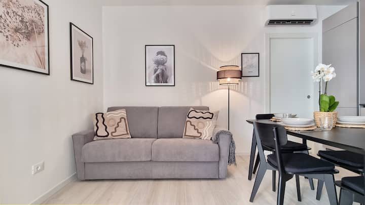 Davina Suite| Free Private Parking | 30’ To Venice - Trévise