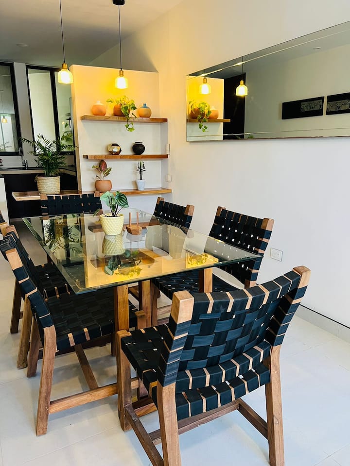 Comfortable apartment in Merida Norte Condominiums for Rent in Mérida