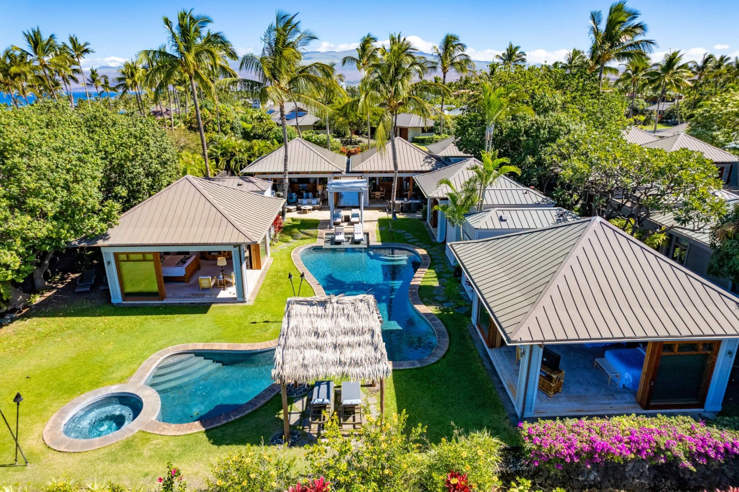 Villa in Waimea · ★4.83 · 3 bedrooms · 4 beds · 3.5 baths - Image 4
