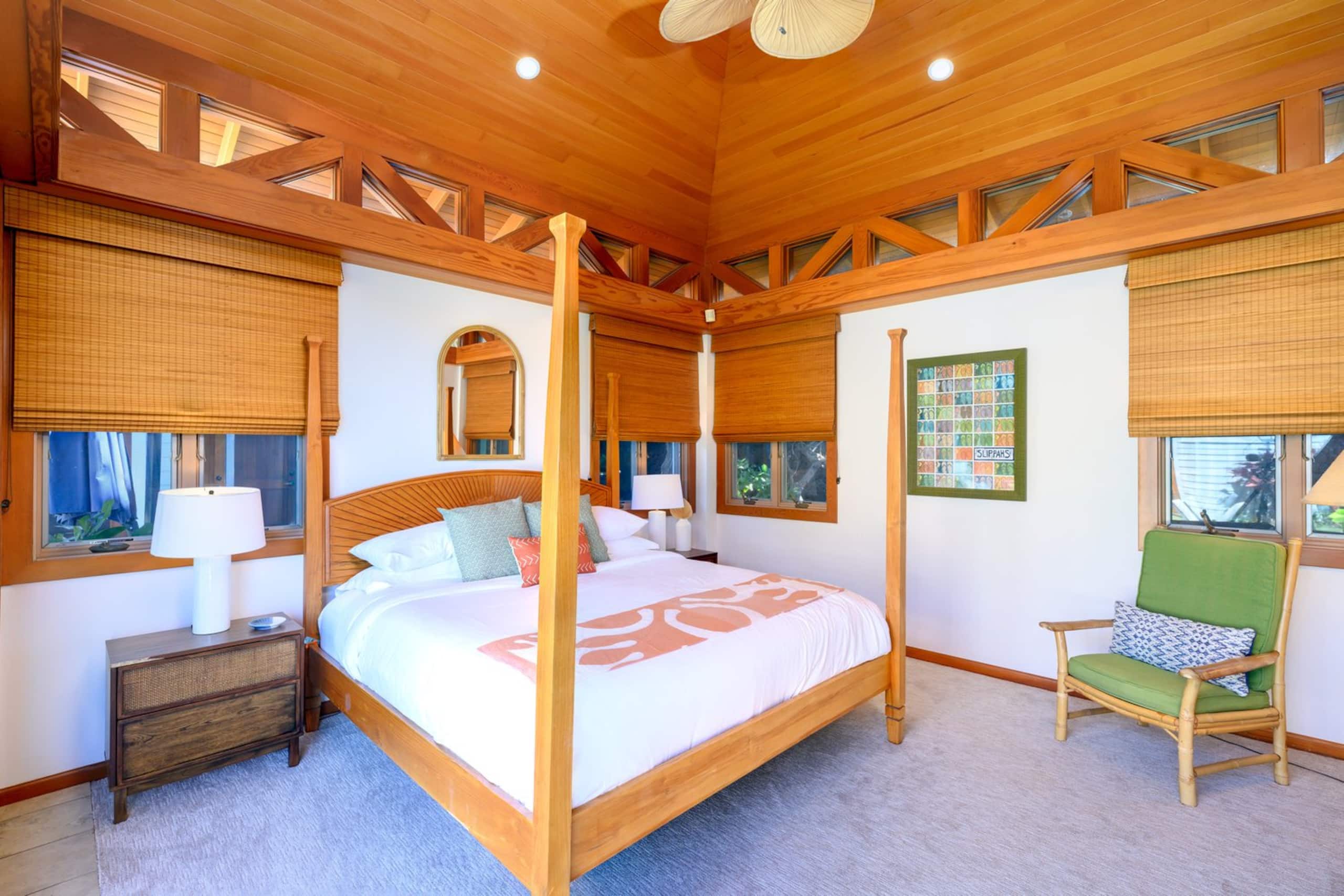 Villa in Waimea · ★4.83 · 3 bedrooms · 4 beds · 3.5 baths - Image 17