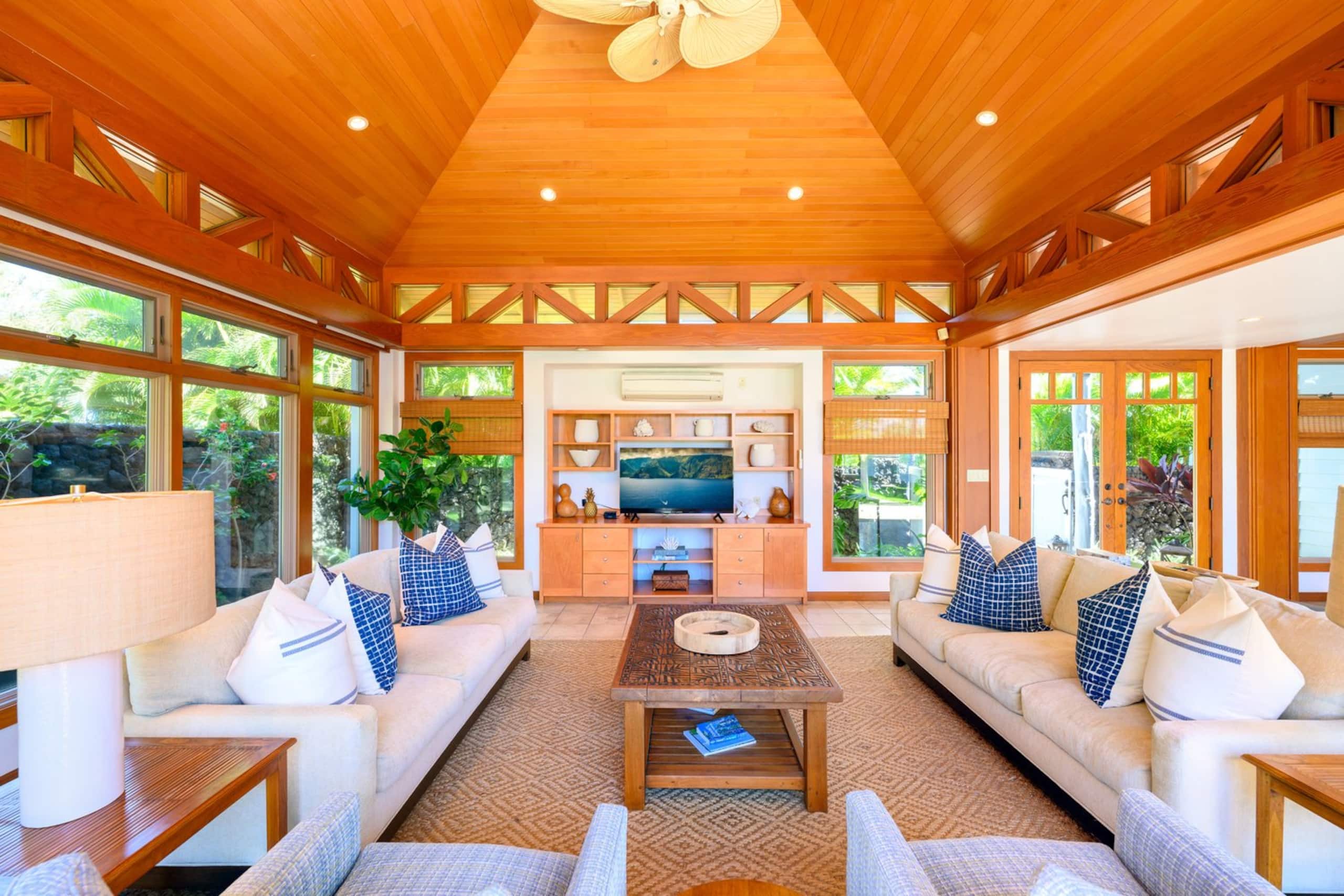Villa in Waimea · ★4.83 · 3 bedrooms · 4 beds · 3.5 baths - Image 8