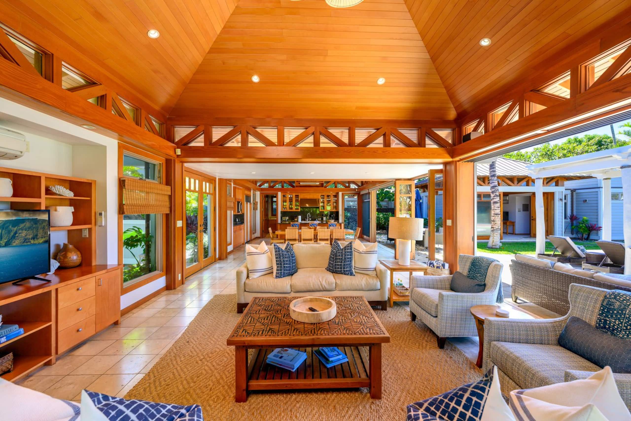 Villa in Waimea · ★4.83 · 3 bedrooms · 4 beds · 3.5 baths - Image 7