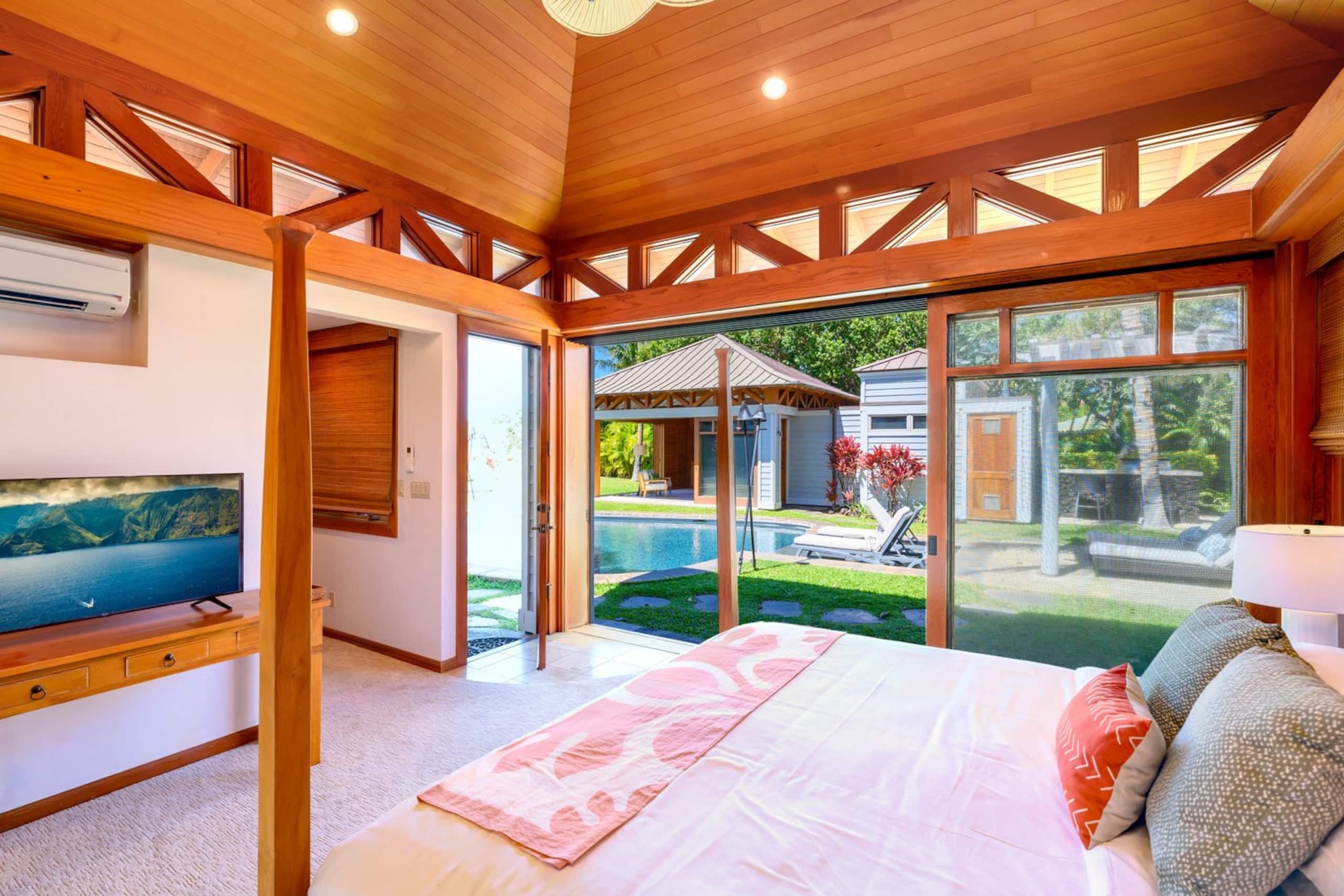Villa in Waimea · ★4.83 · 3 bedrooms · 4 beds · 3.5 baths - Image 18