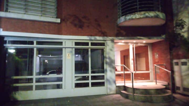 Departamento de 2 ambientes en Floresta