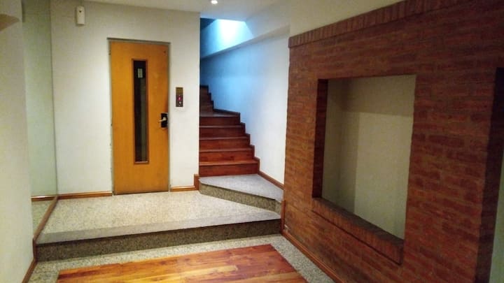 Квартира с 1 спальней в Floresta