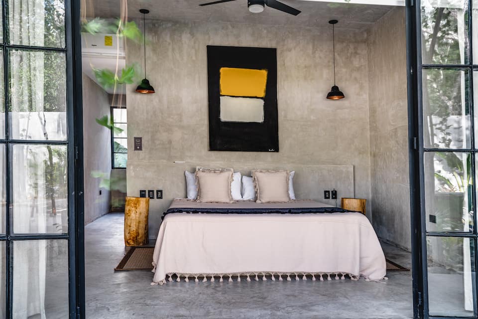 Villa Arthur, in the La Veleta jungle, Tulum, Quintana Roo, Mexico, photo 5 of 10