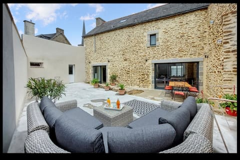 Le clos Arthur: Charming gîte in Morbihan
