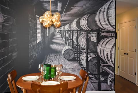 *Long Pour: The NEW Luxury Downtown Bourbon Home*