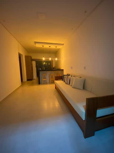 Top Airbnb: House with pool 200 meters from the beach | Prado in Ilhéus Itabuna