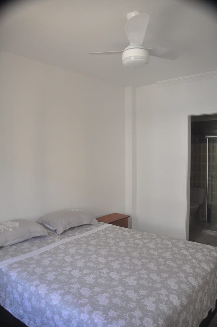 Dormitorio doble + suite