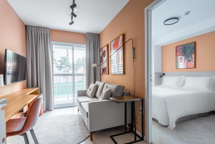 Anfitriao SP managed Airbnb listing 2