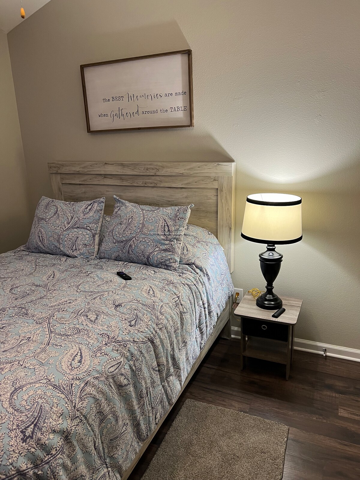 Cozy 3 bedrooms/chateau elan area/road Atlanta