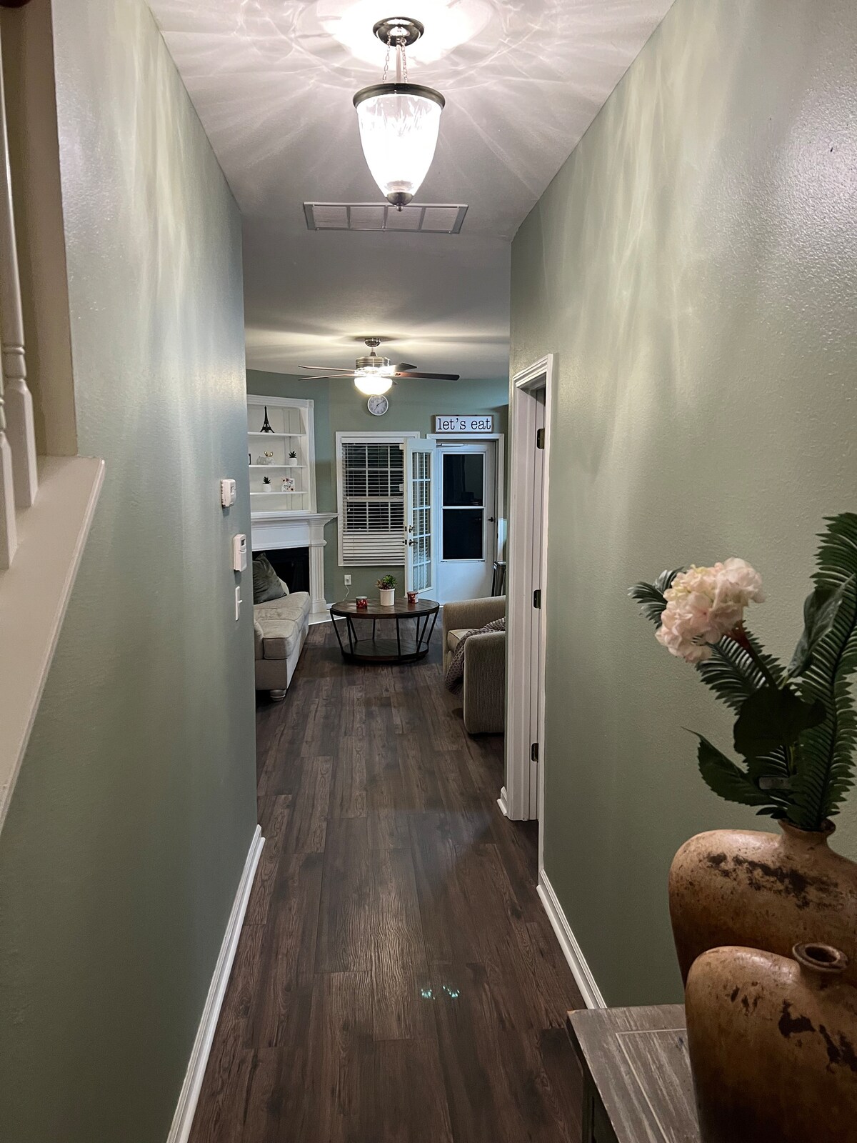 Cozy 3 bedrooms/chateau elan area/road Atlanta