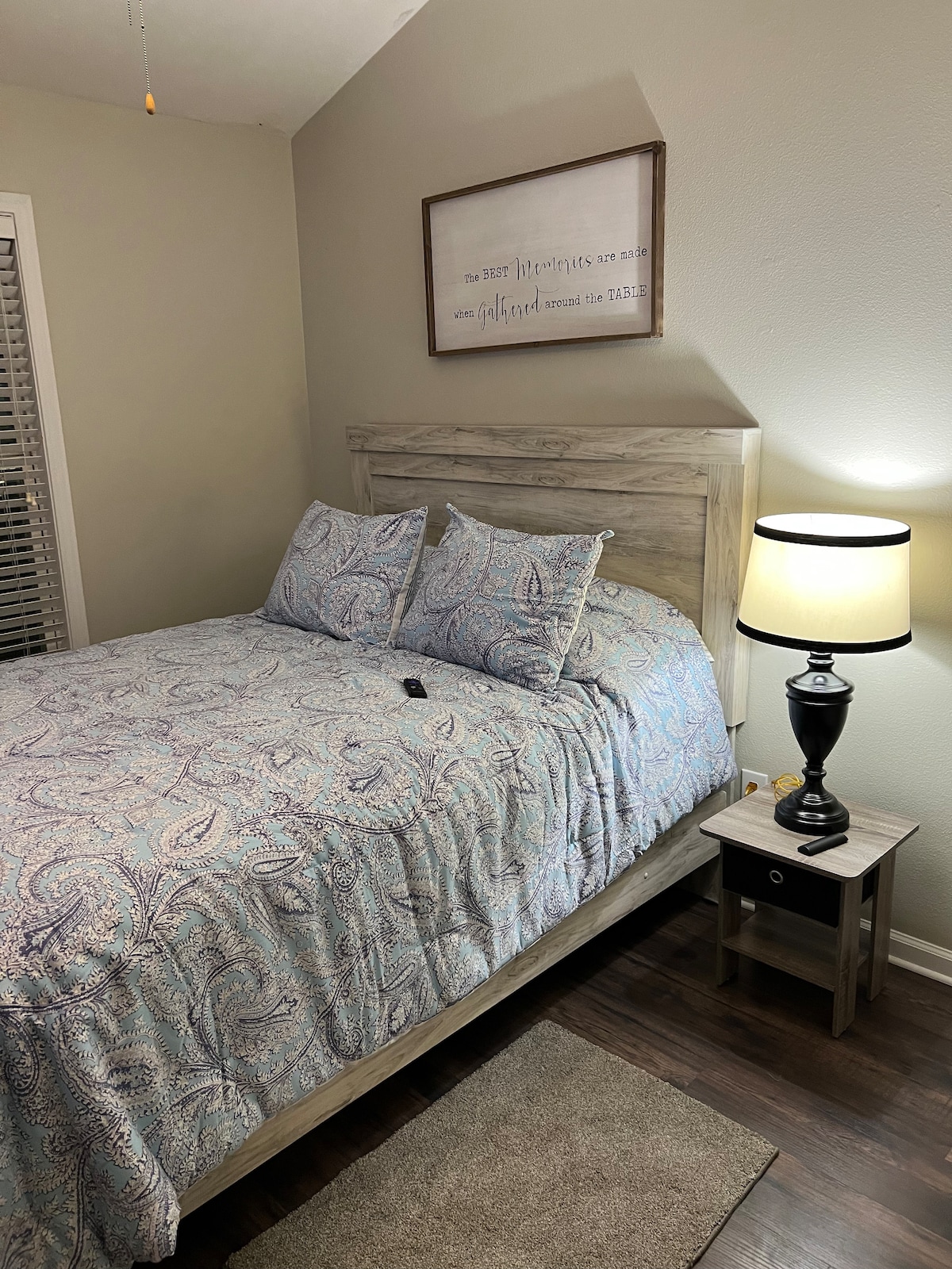 Cozy 3 bedrooms/chateau elan area/road Atlanta