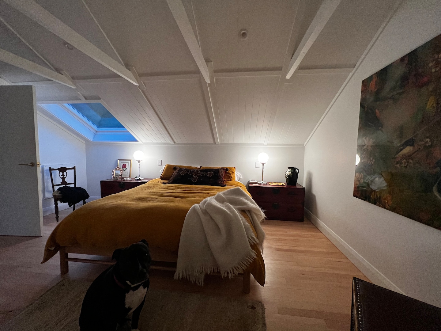Arthur’s Apartment. Modern With Fireplace And Bath 5
