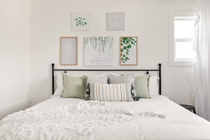 Heavenly ranch. Heavenly interior design. YourDreamVacationHome