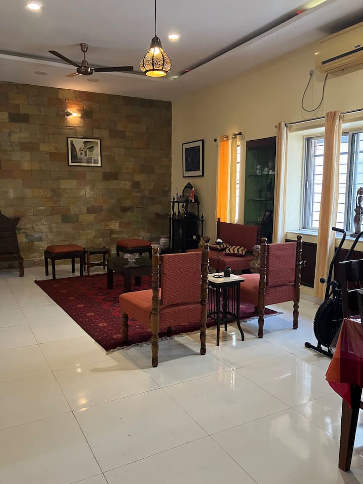 3 Floor Villa(g+2),9 Bedroom+terrace +Parking, Kol - Kalkutta