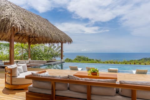 • Villa ALOHA • Spectacular Designed 6-BDR