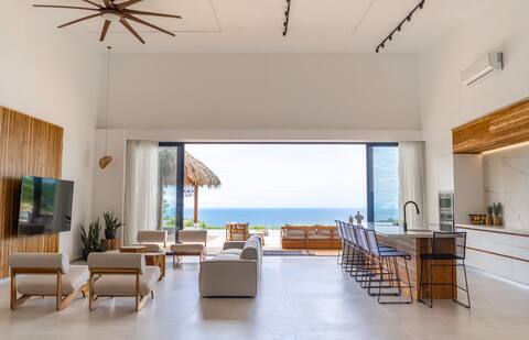 Brand New • Villa ALOHA • Spectacular Designed