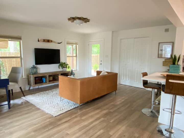 Tarrytown Bungalow - Downtown, Lake Austin, Zilker - Austin, TX